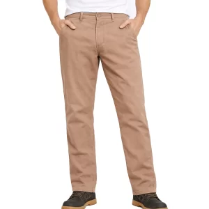 Pantalón Gabardina Slim Tipo Chino
